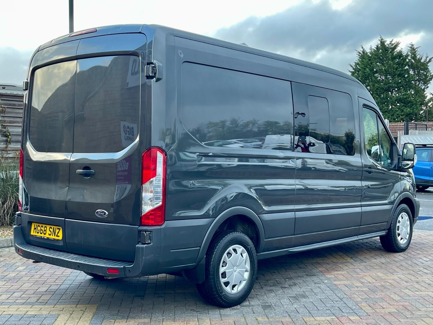 Used Ford Transit 2019 for sale - 75980148: Photo 6