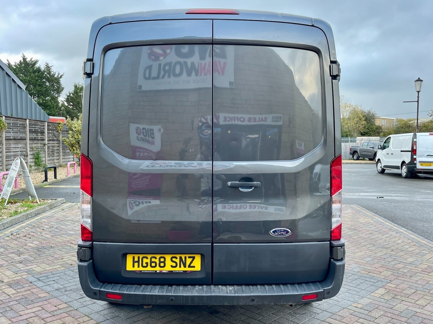 Used Ford Transit 2019 for sale - 75980148: Photo 7