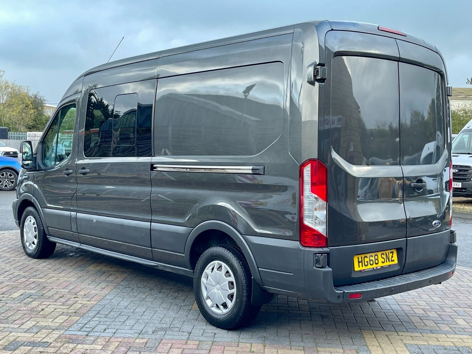 Used Ford Transit 2019 for sale - 75980148: Photo 8