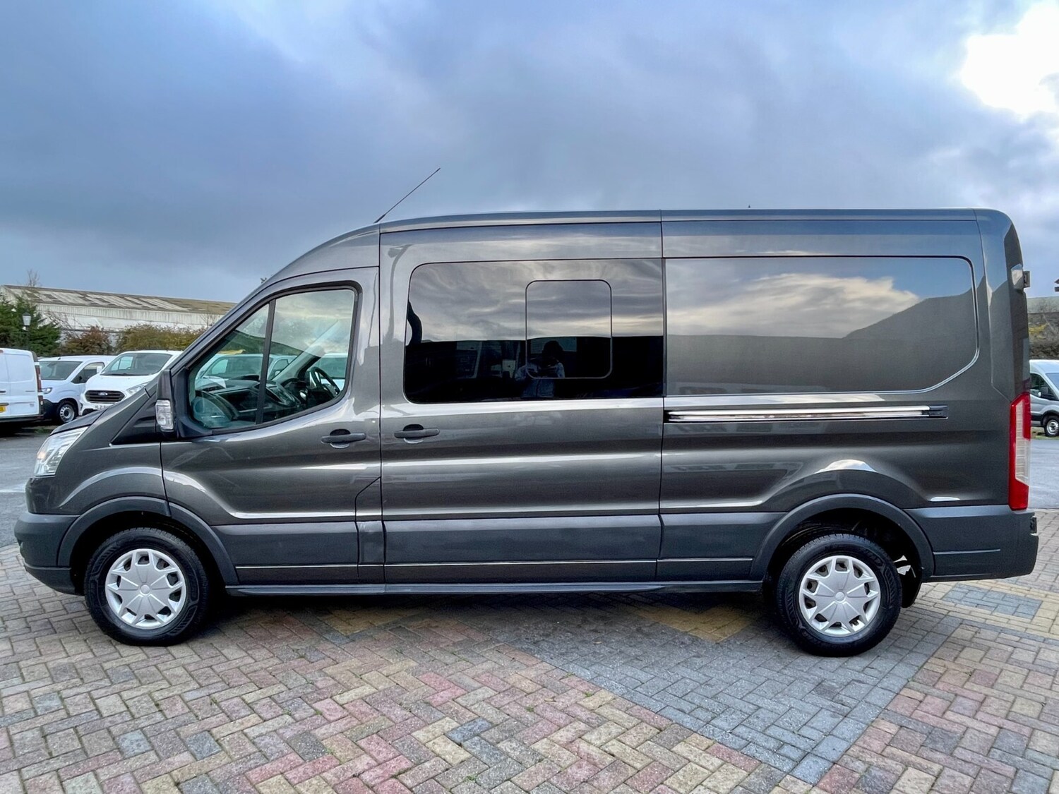 Used Ford Transit 2019 for sale - 75980148: Photo 9