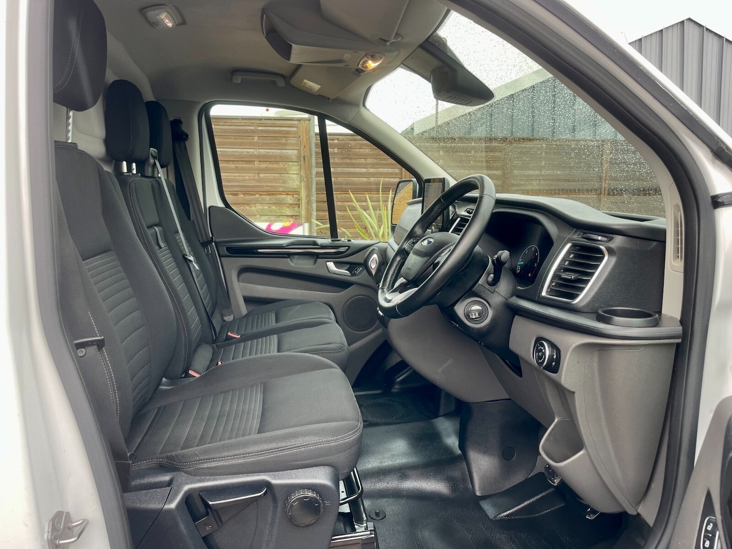 Used Ford Transit Custom 2021 for sale - 76871330: Photo 15