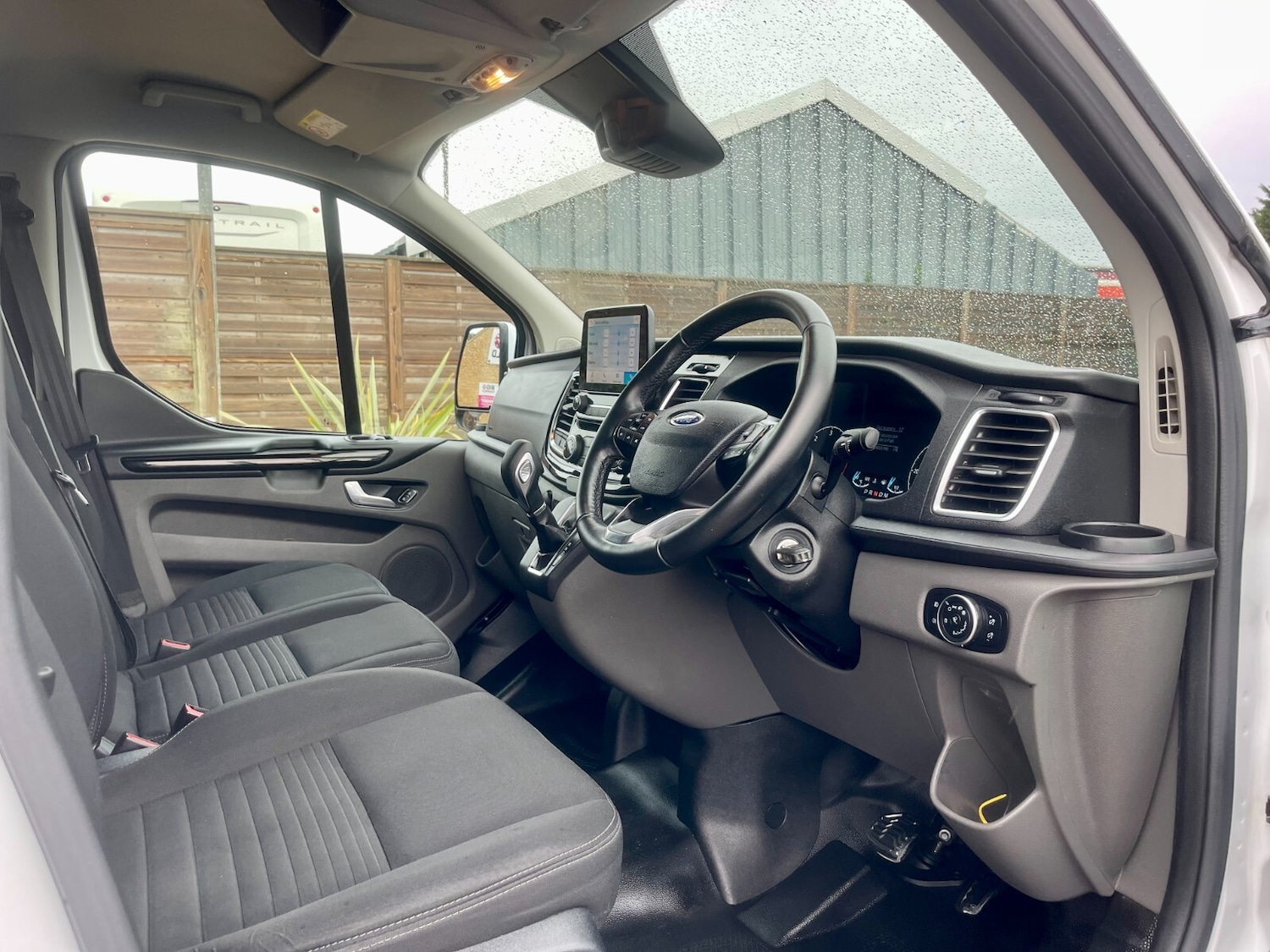 Used Ford Transit Custom 2021 for sale - 76871330: Photo 16