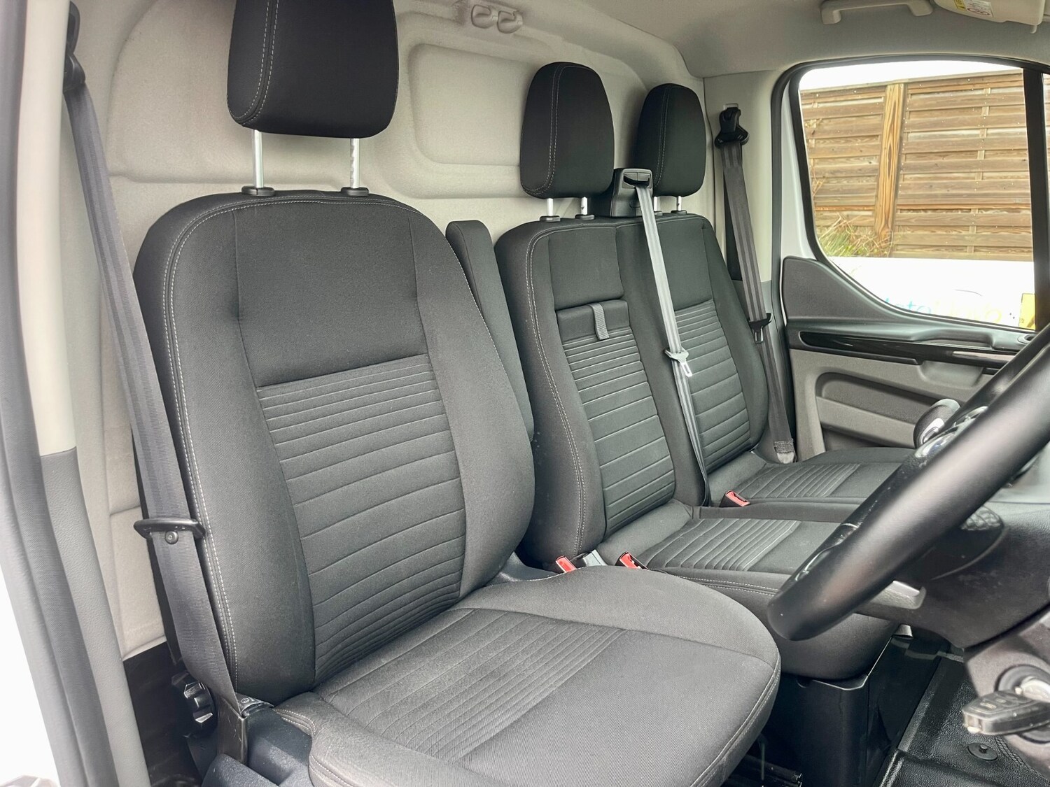 Used Ford Transit Custom 2021 for sale - 76871330: Photo 17