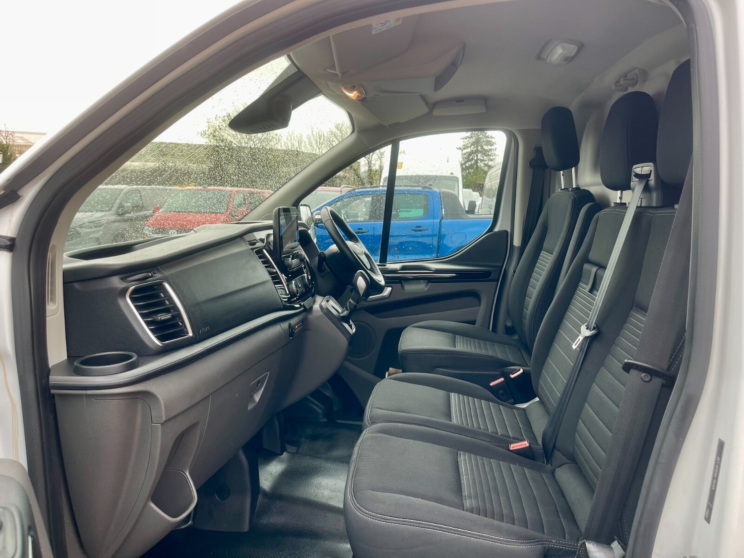Used Ford Transit Custom 2021 for sale - 76871330: Photo 18