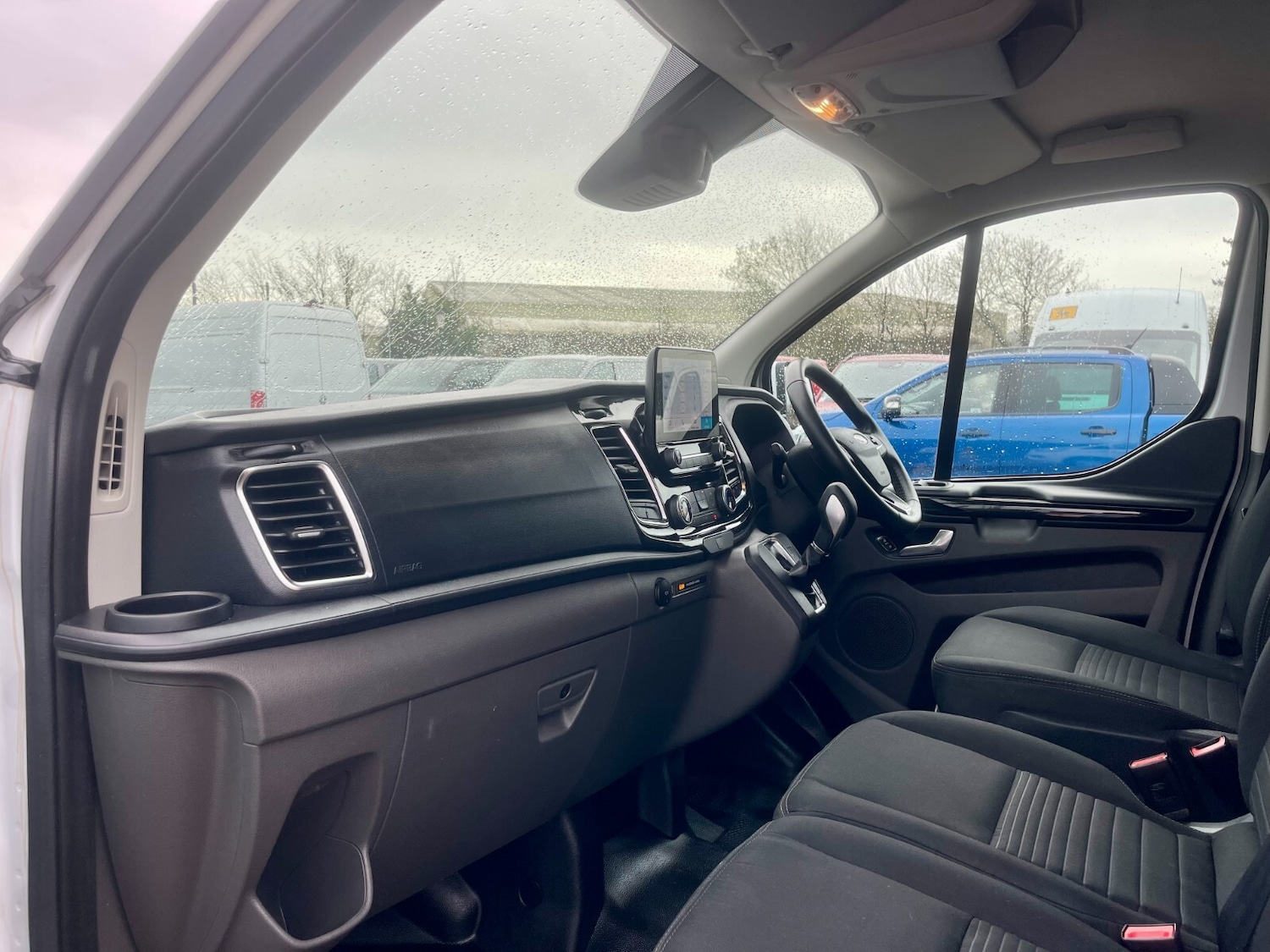 Used Ford Transit Custom 2021 for sale - 76871330: Photo 19