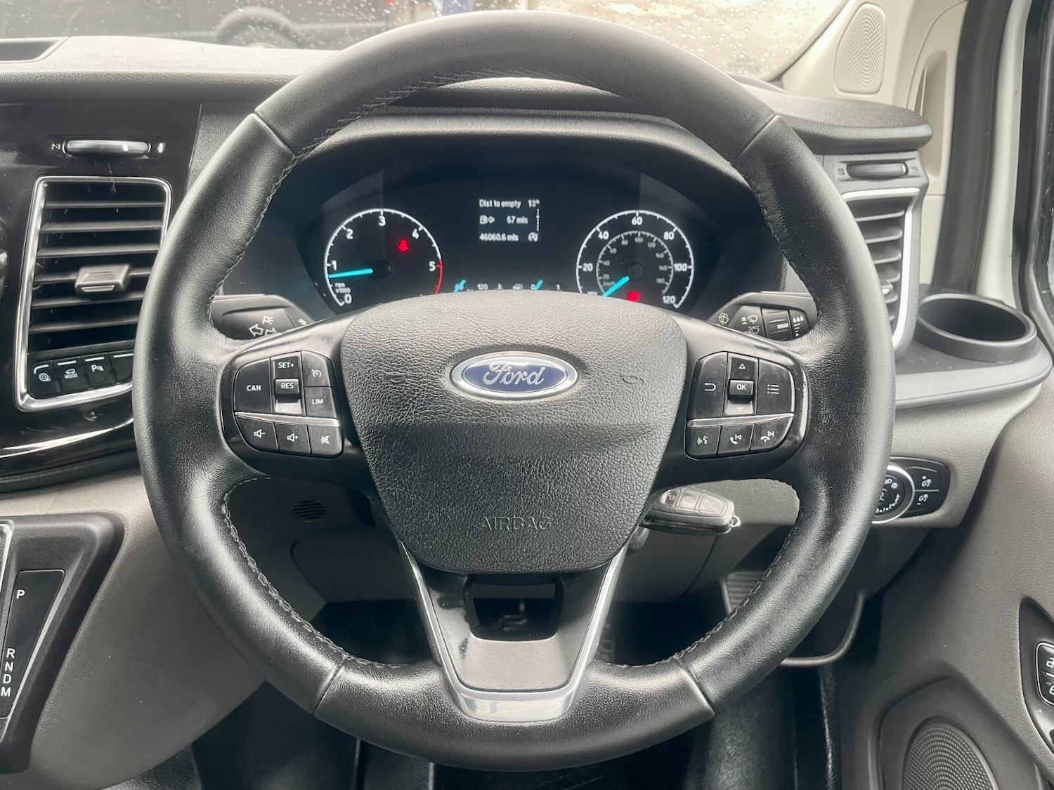 Used Ford Transit Custom 2021 for sale - 76871330: Photo 21