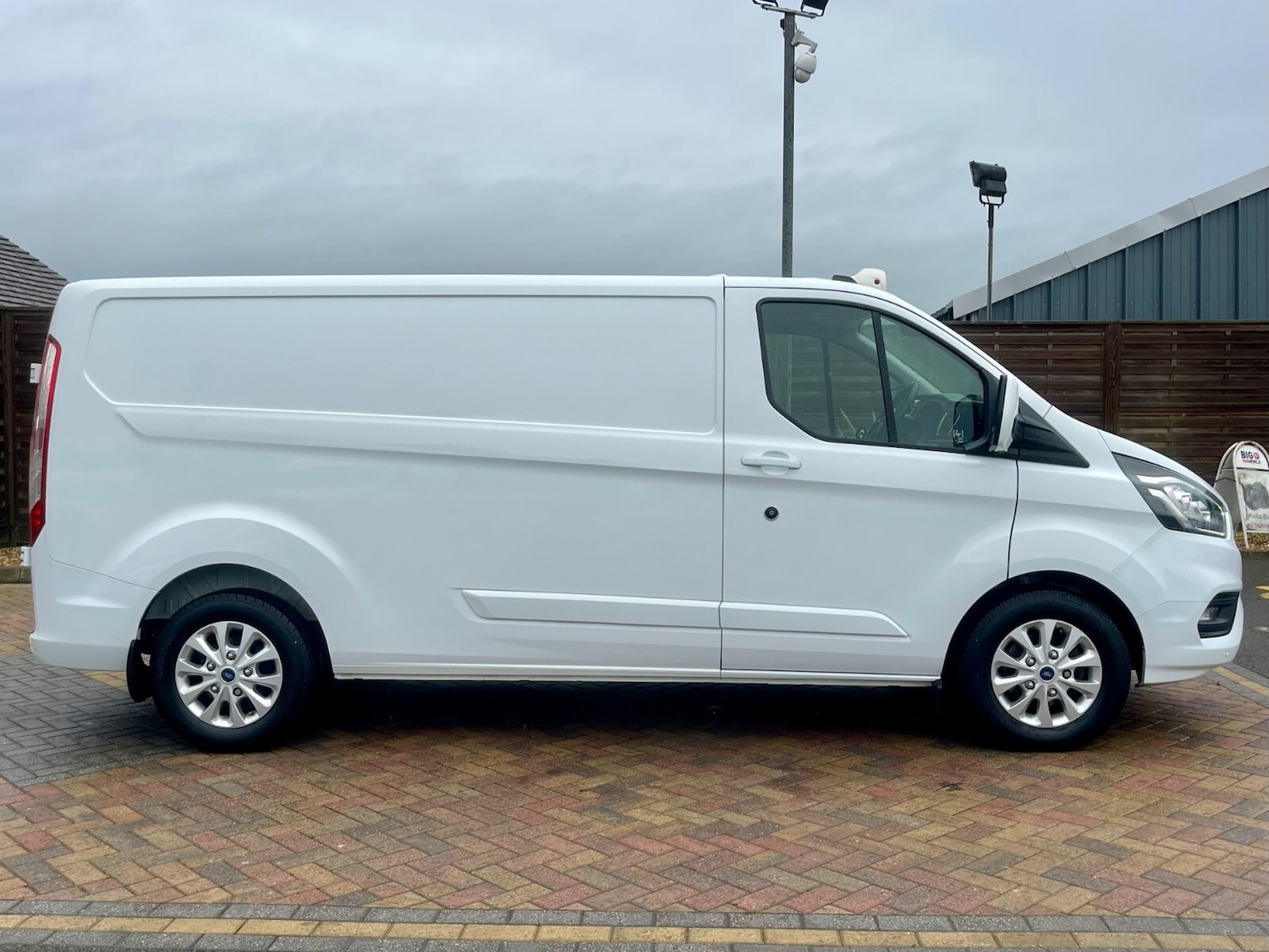Used Ford Transit Custom 2021 for sale - 76871330: Photo 5