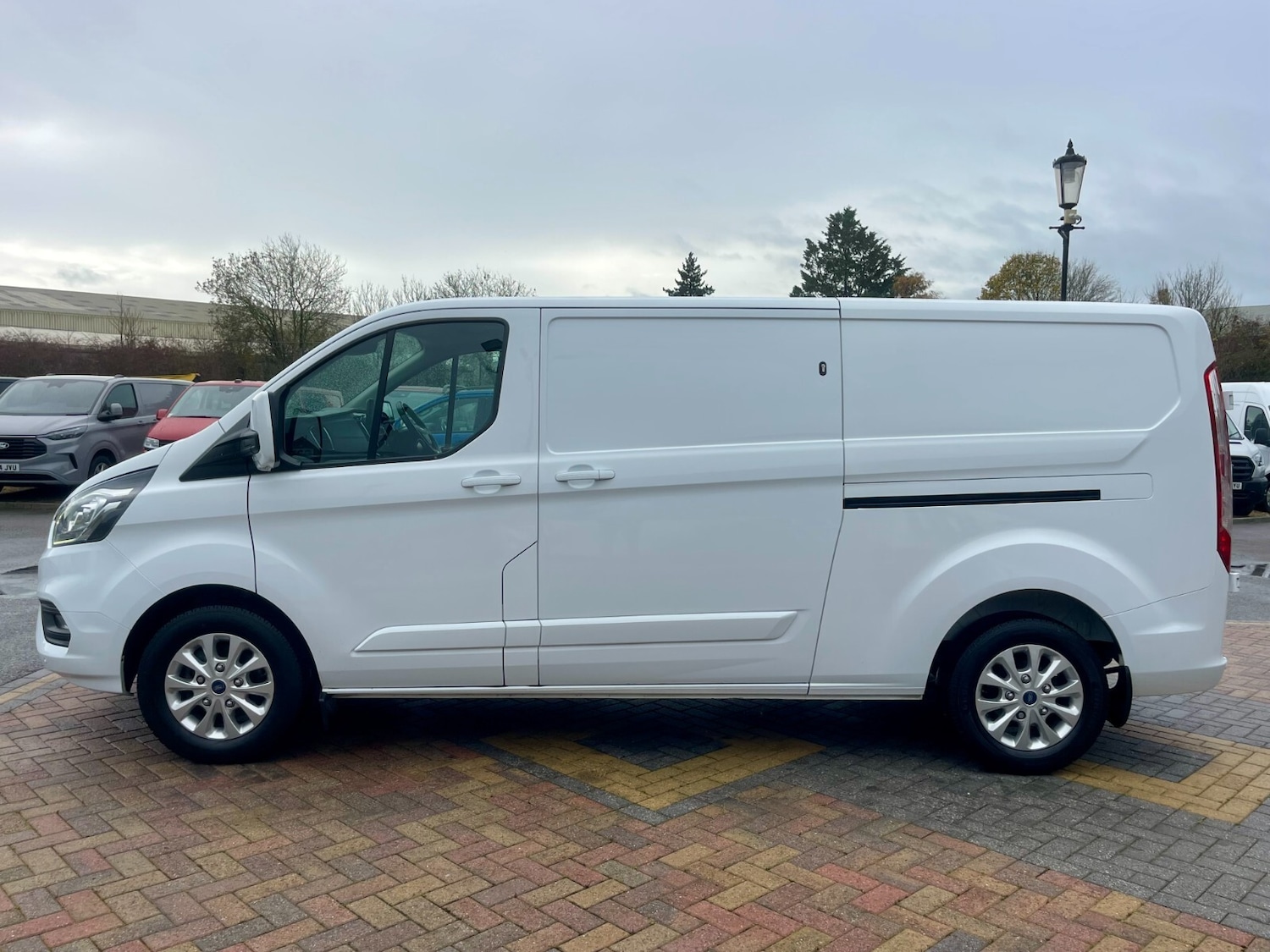 Used Ford Transit Custom 2021 for sale - 76871330: Photo 9