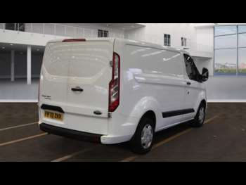 Used Ford Transit Custom 2021 for sale - 75057416: Photo