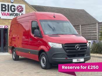 Used Mercedes-Benz Sprinter 2021 for sale - 74356546: Photo