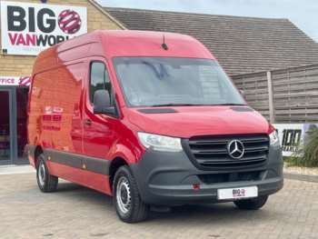 Used Mercedes-Benz Sprinter 2021 for sale - 74356546: Photo