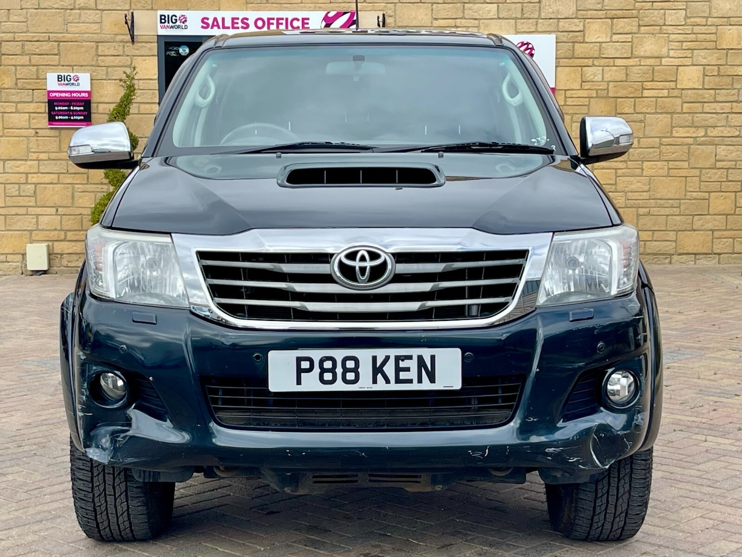 Vehicle 11