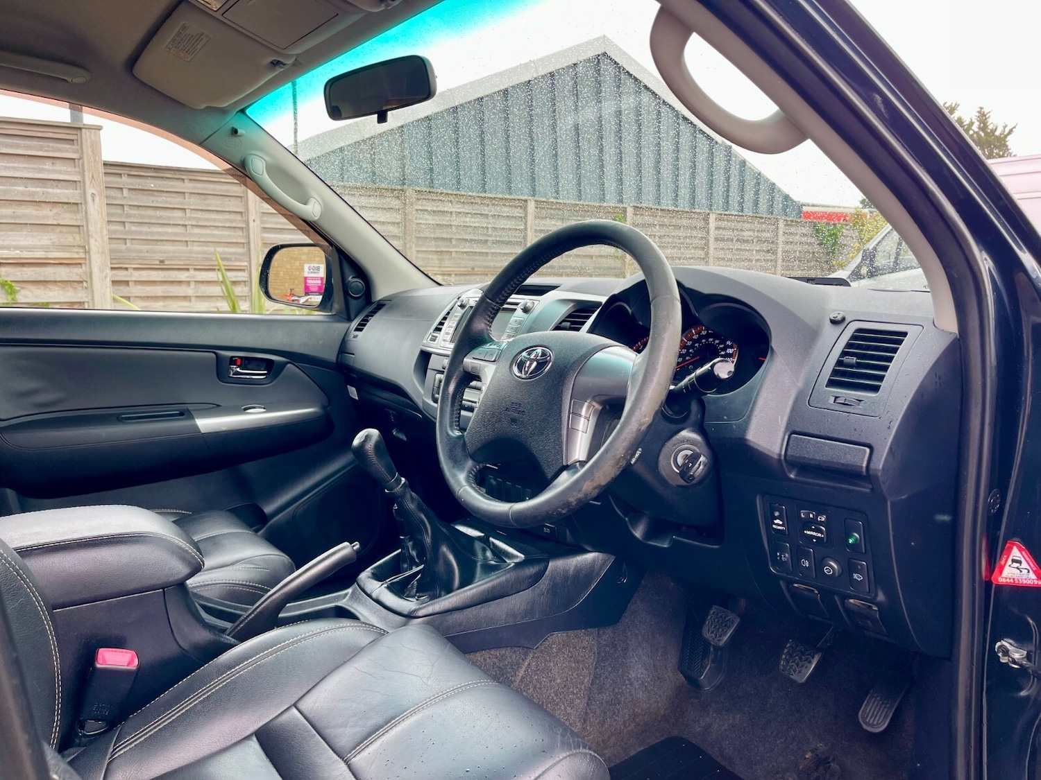 Vehicle 15