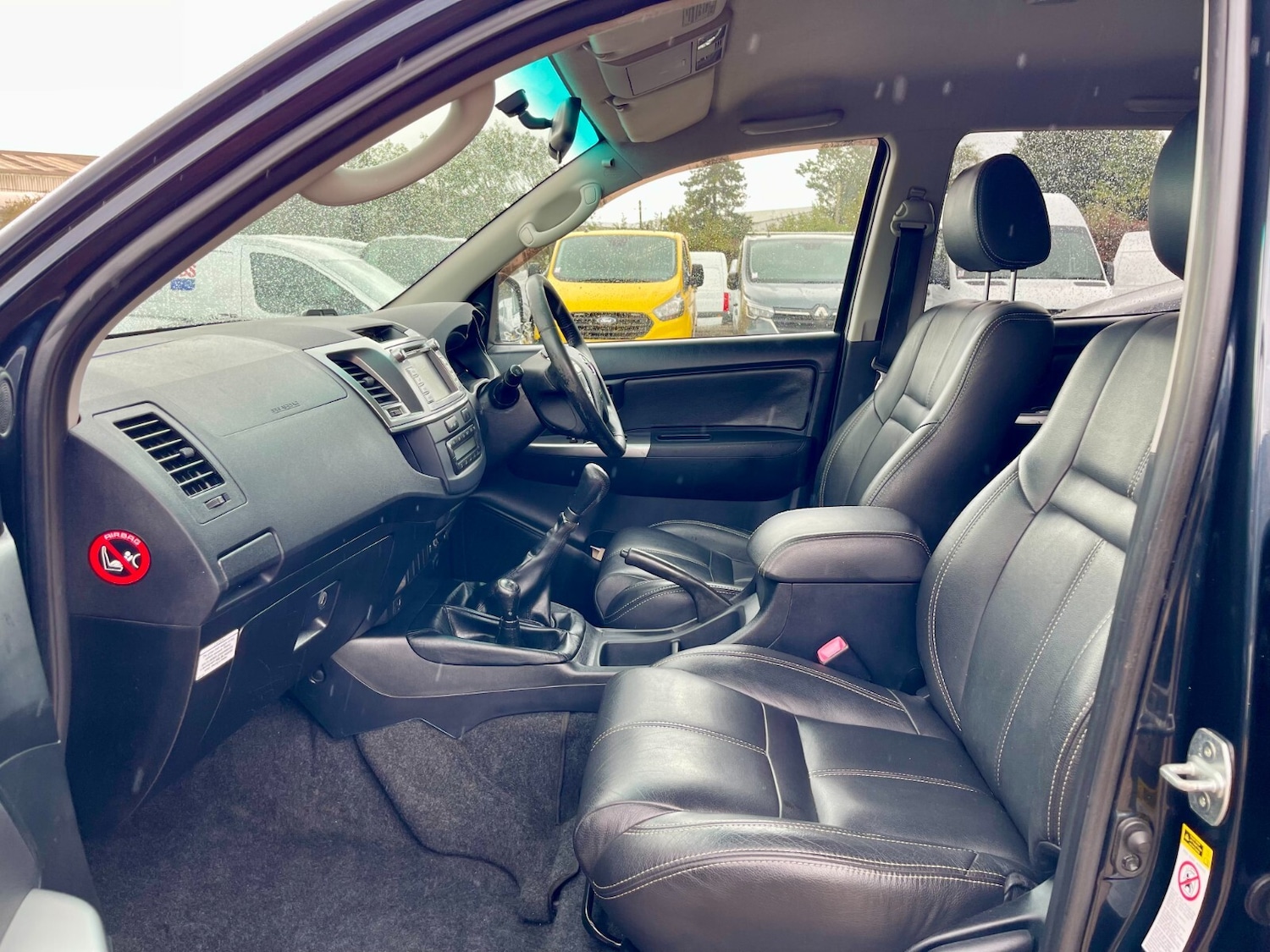 Vehicle 17