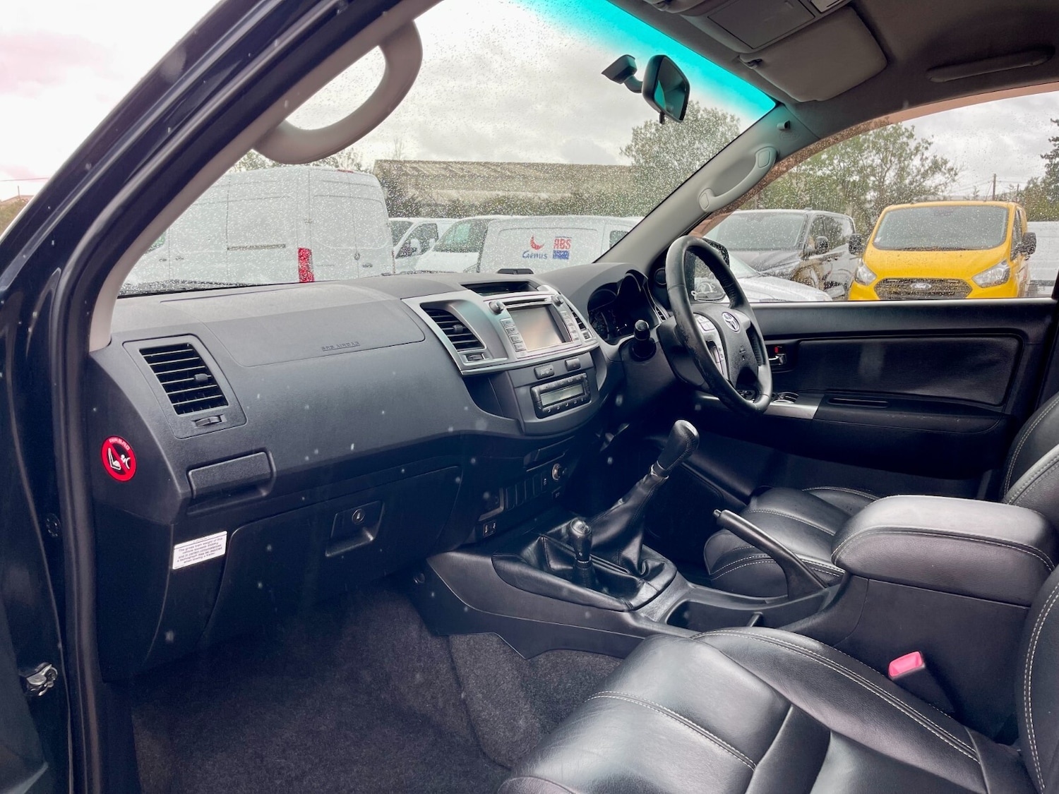 Vehicle 18