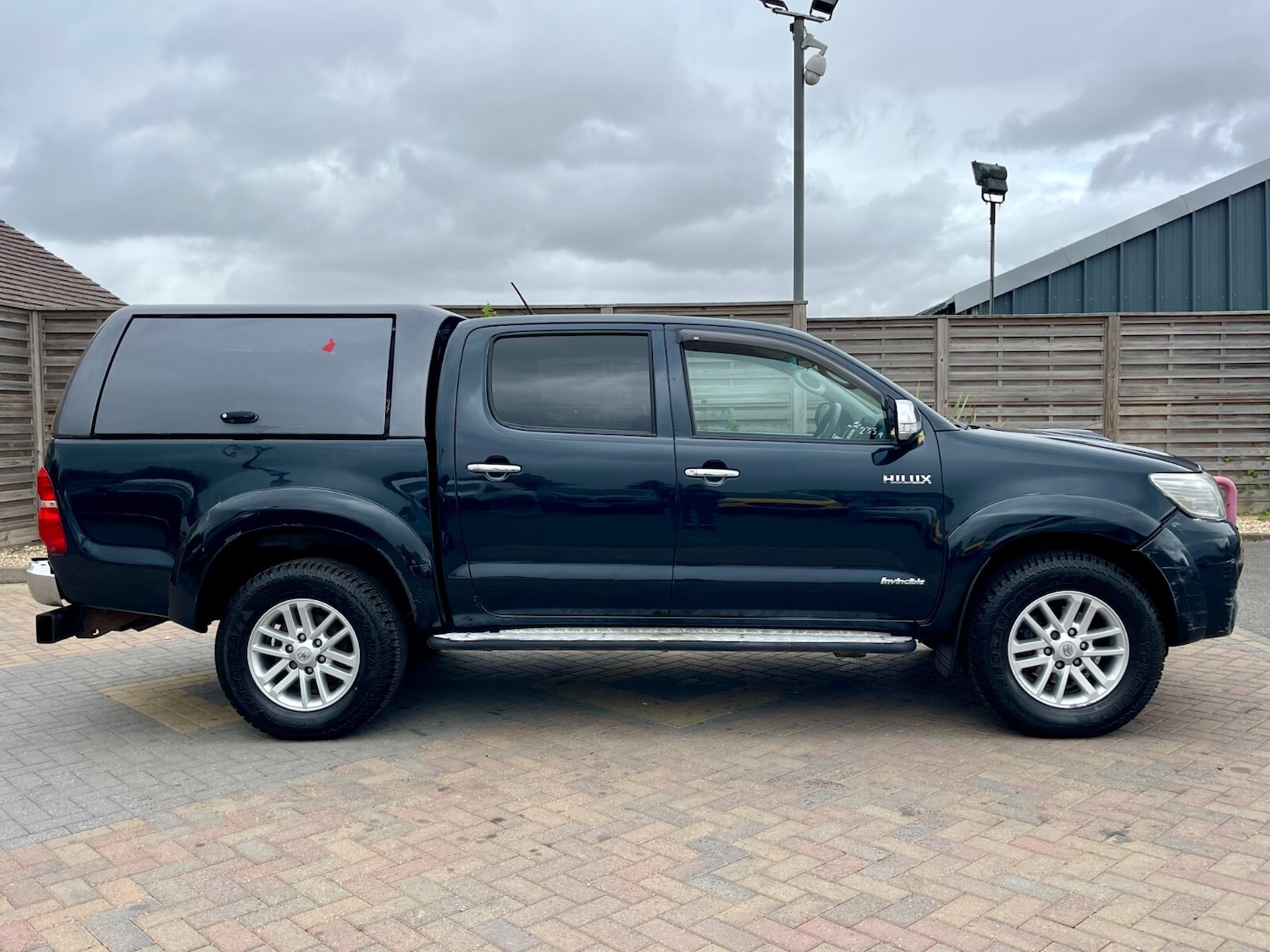 Vehicle 5
