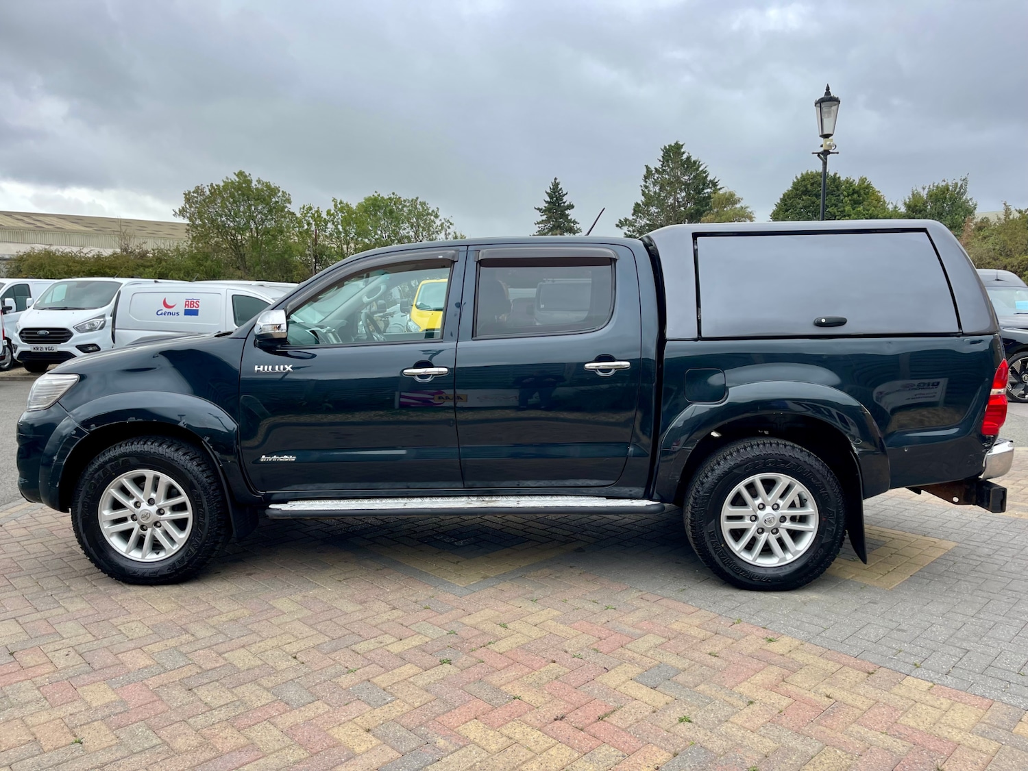 Vehicle 9