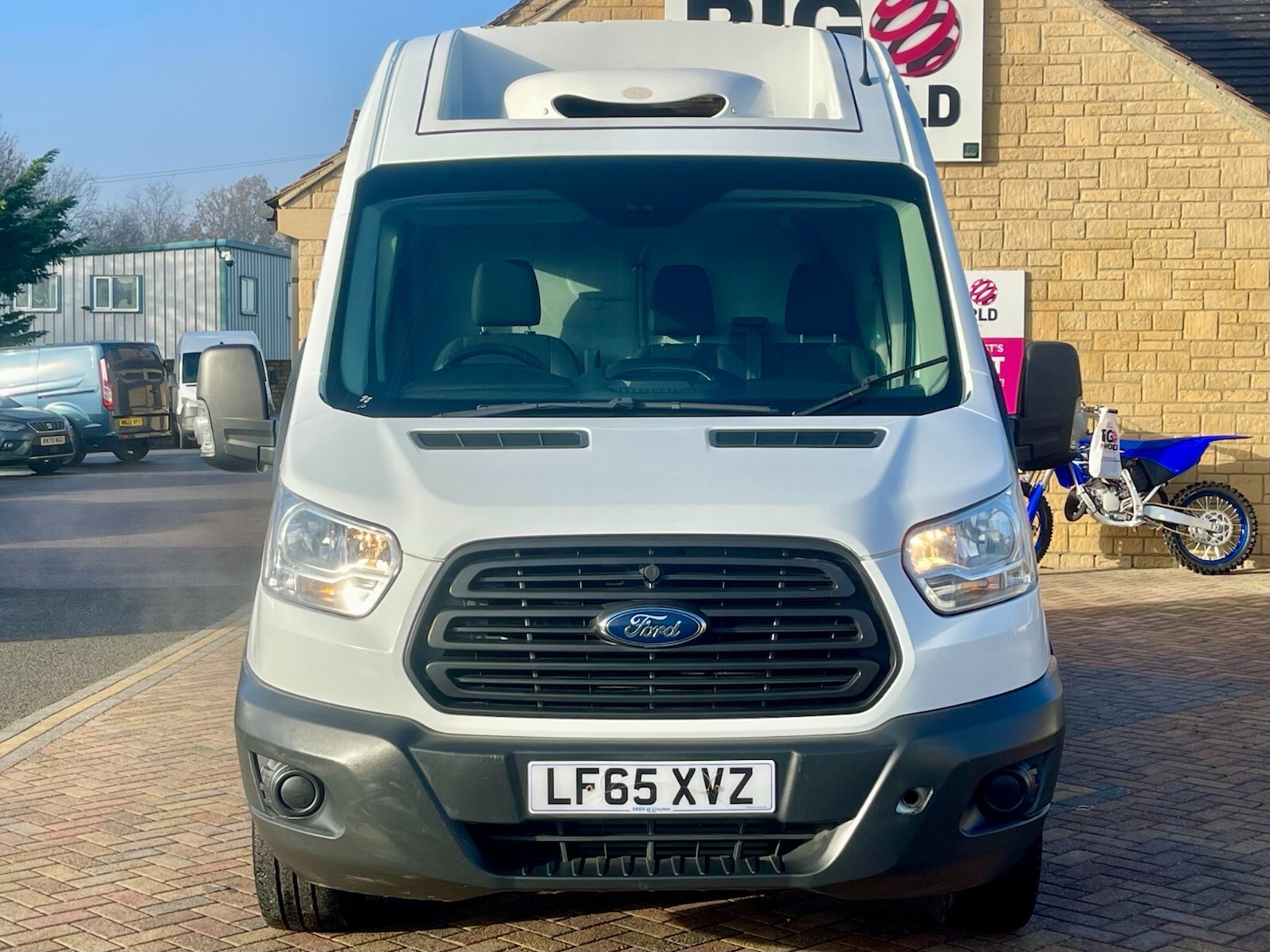 Used Ford Transit 2015 for sale - 76874280: Photo 11