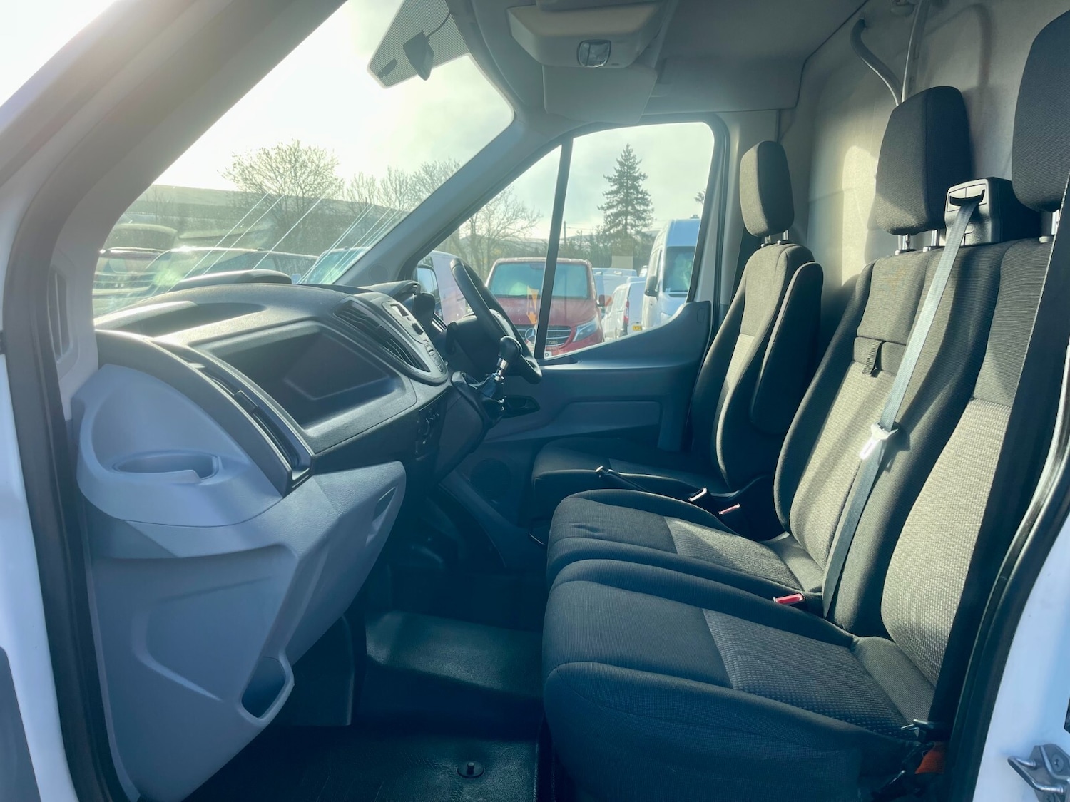 Used Ford Transit 2015 for sale - 76874280: Photo 14