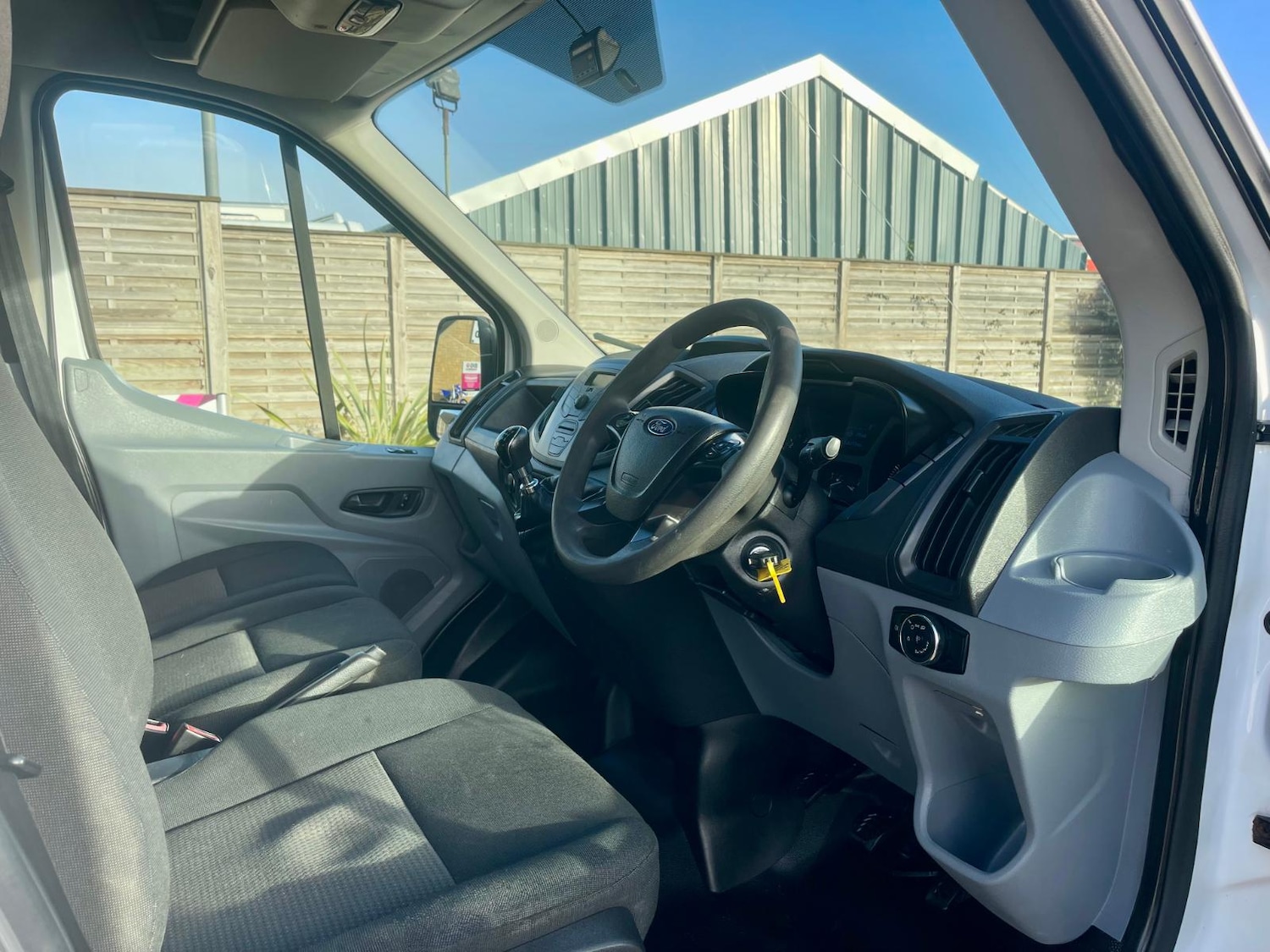 Used Ford Transit 2015 for sale - 76874280: Photo 18