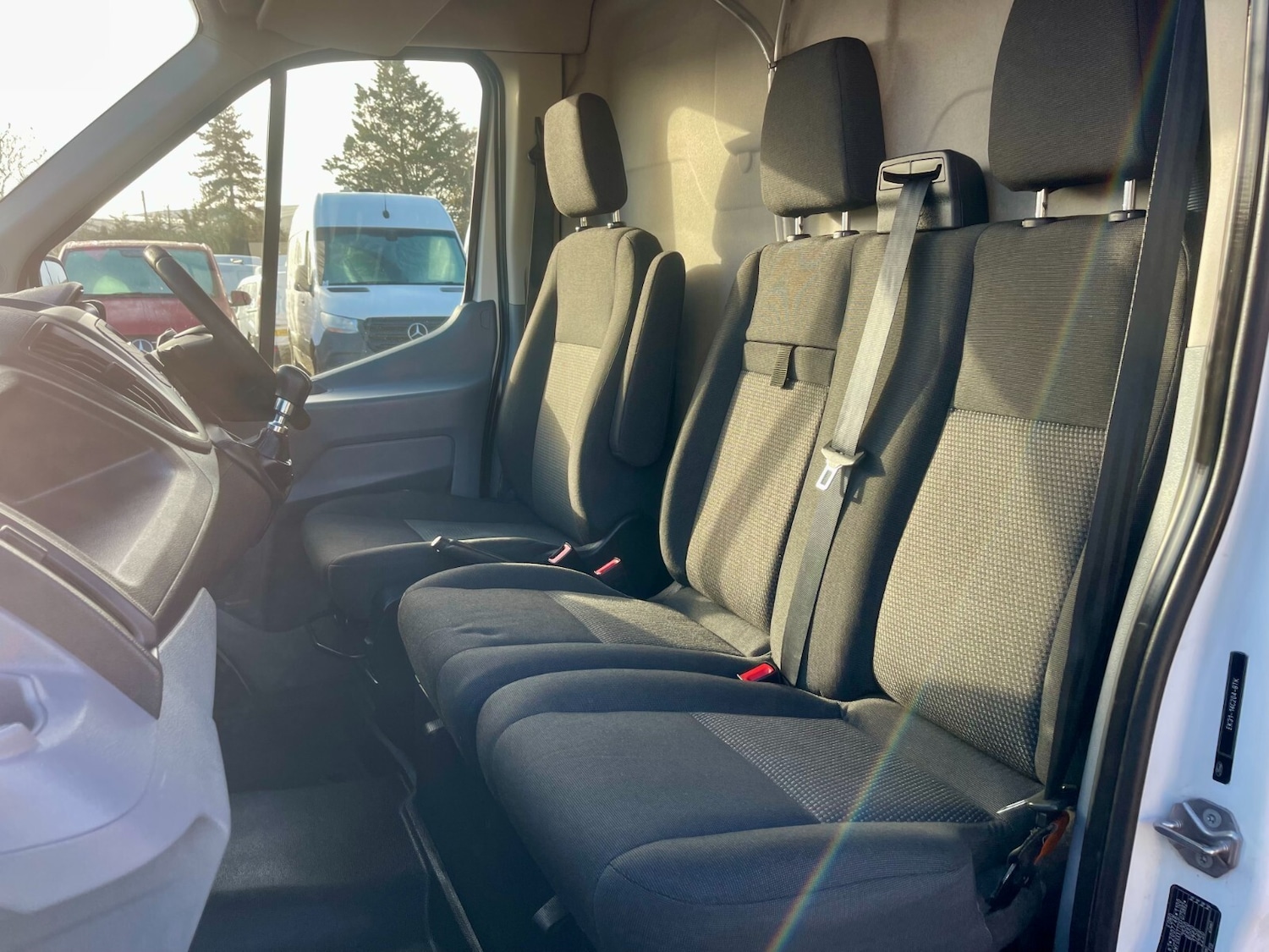 Used Ford Transit 2015 for sale - 76874280: Photo 19
