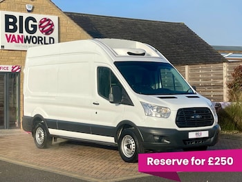 Used Ford Transit 2015 for sale - 76874280: Photo