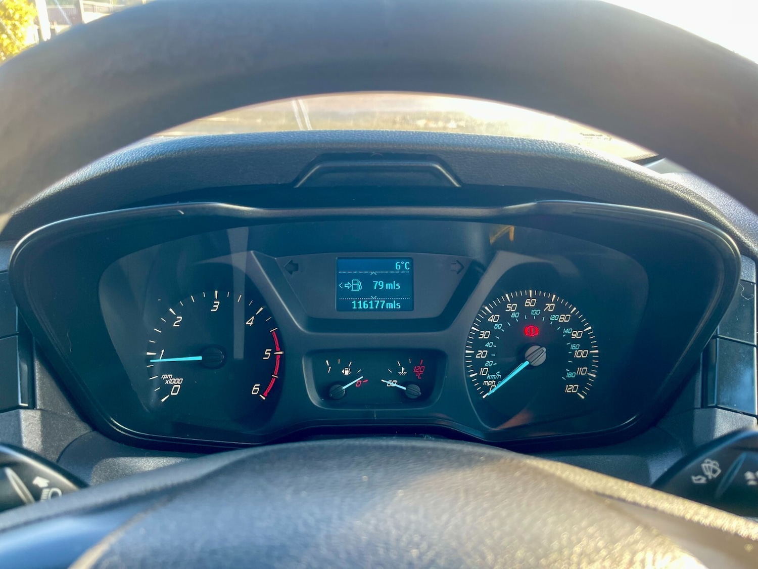 Used Ford Transit 2015 for sale - 76874280: Photo 23