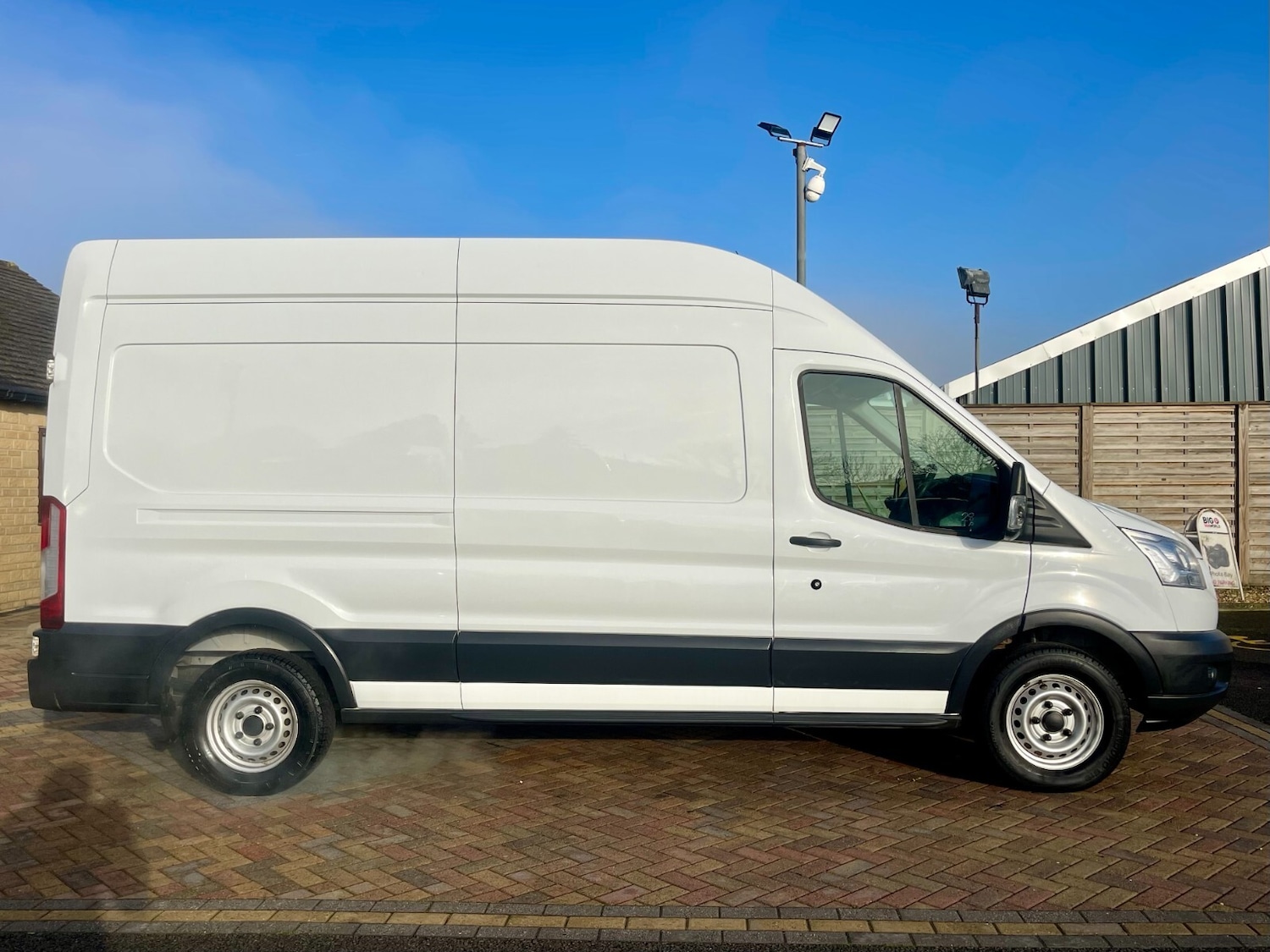 Used Ford Transit 2015 for sale - 76874280: Photo 5