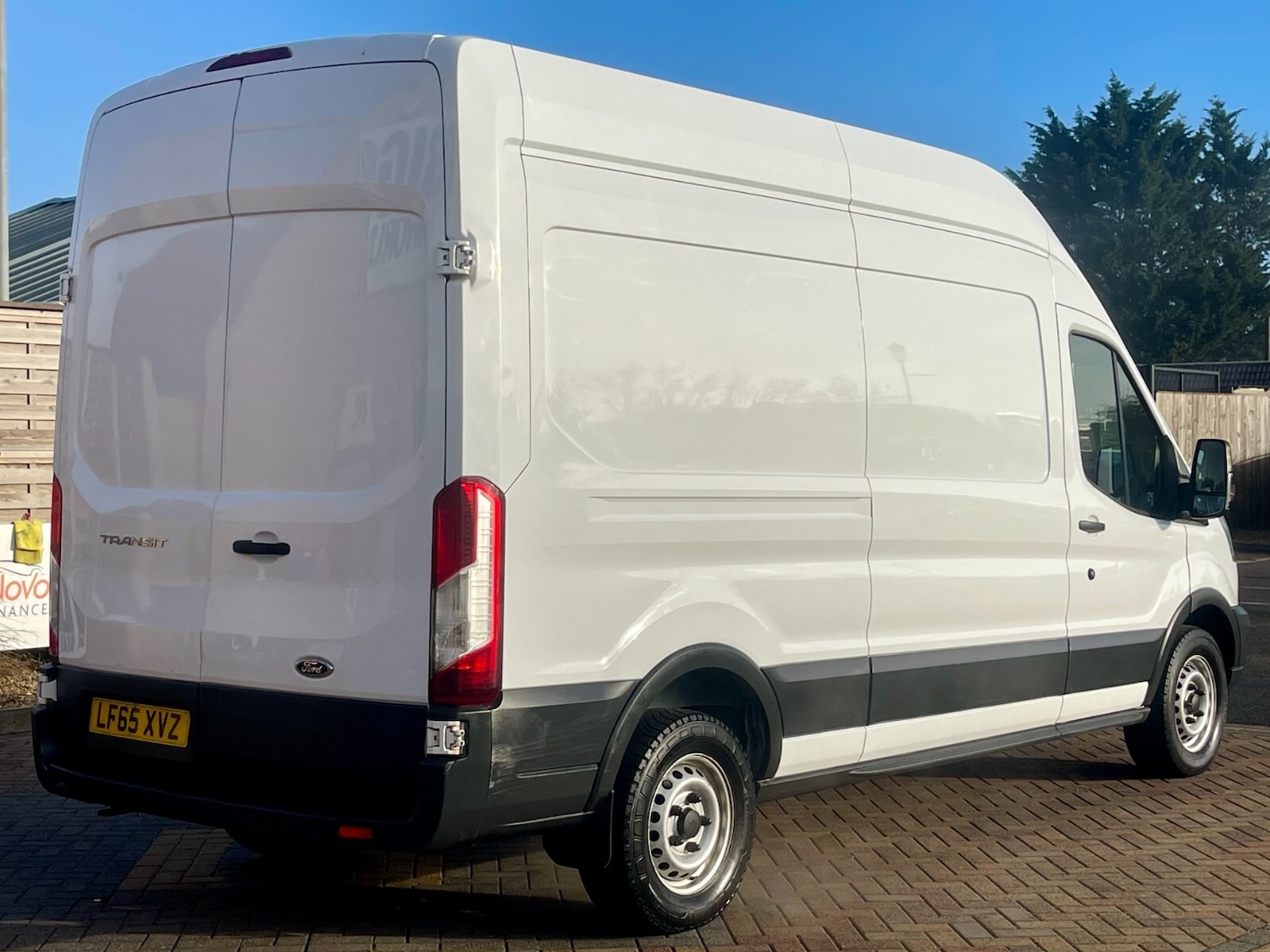 Used Ford Transit 2015 for sale - 76874280: Photo 6