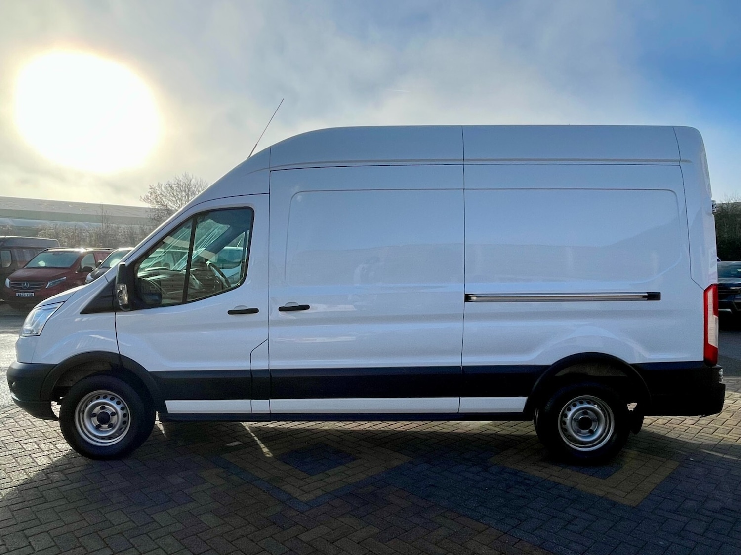 Used Ford Transit 2015 for sale - 76874280: Photo 9