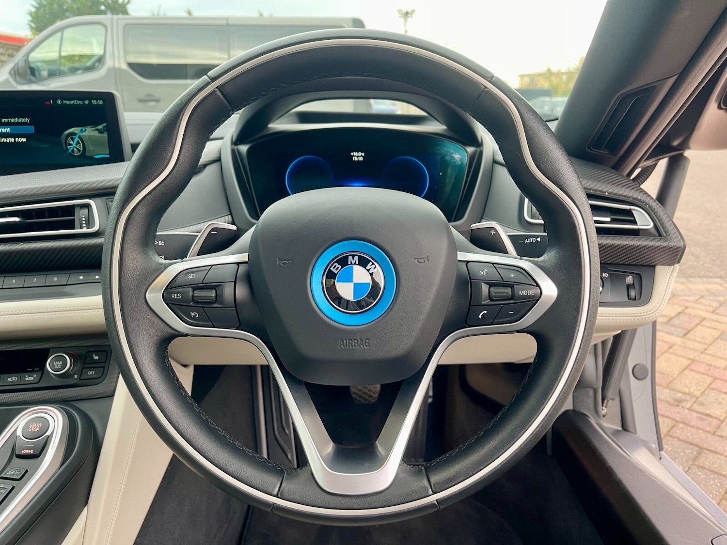Used BMW i8 2019 for sale - 76873300: Photo 19