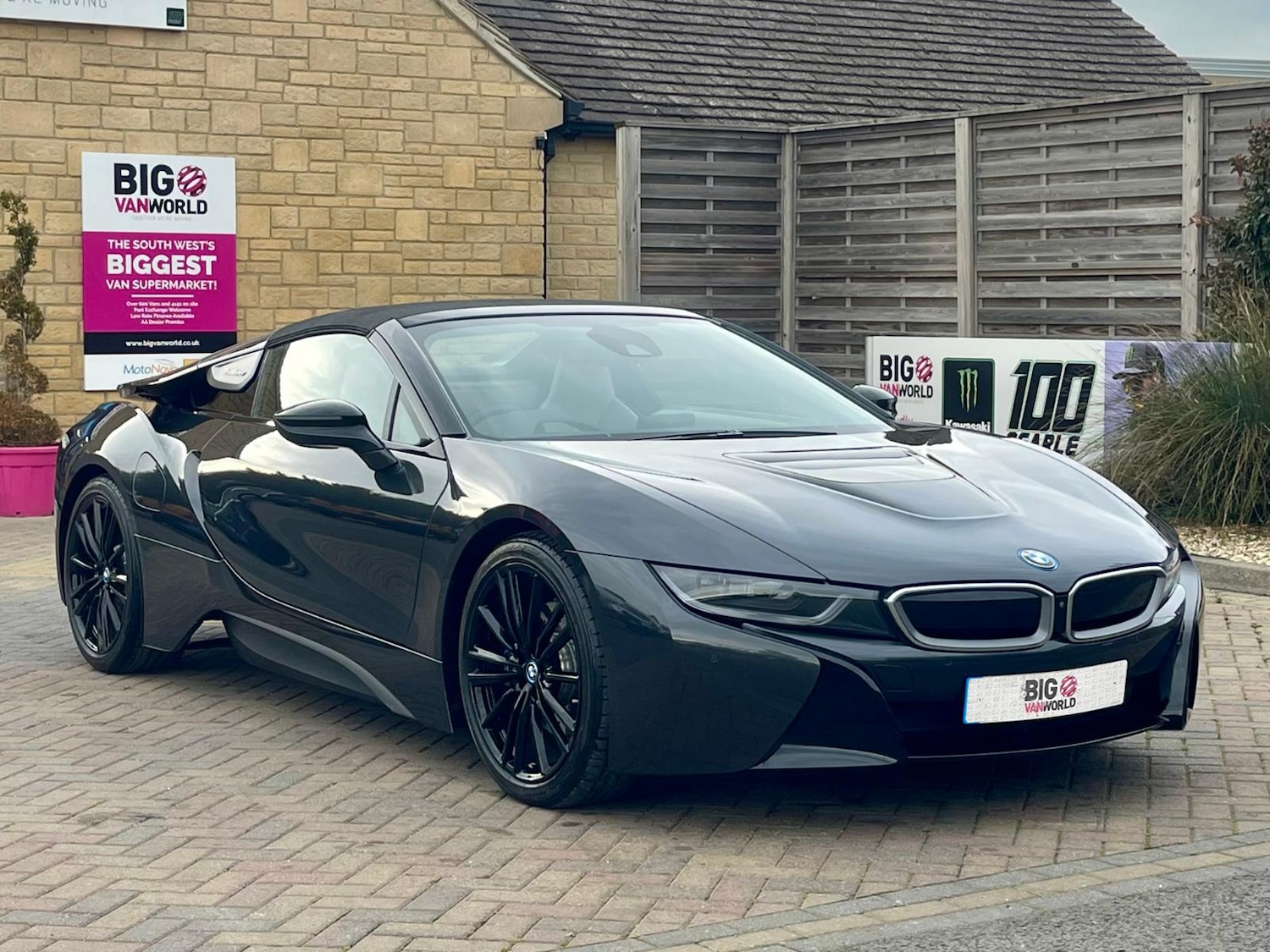 Used BMW i8 2019 for sale - 76873300: Photo 4