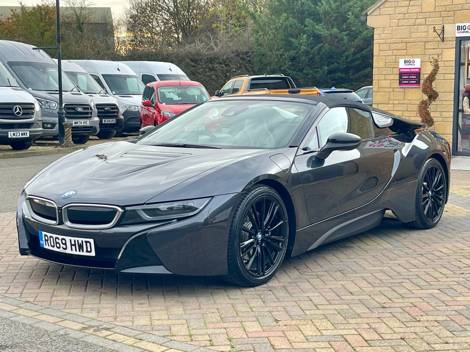 Used BMW i8 2019 for sale - 76873300: Photo 6