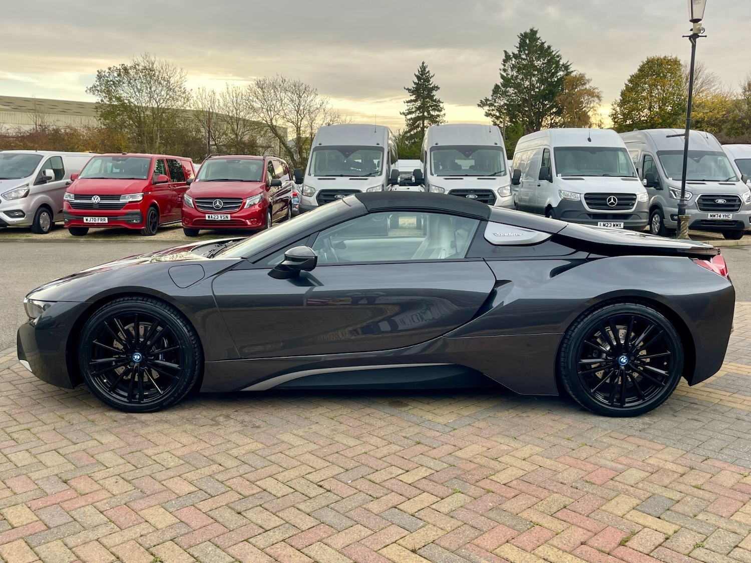 Used BMW i8 2019 for sale - 76873300: Photo 7