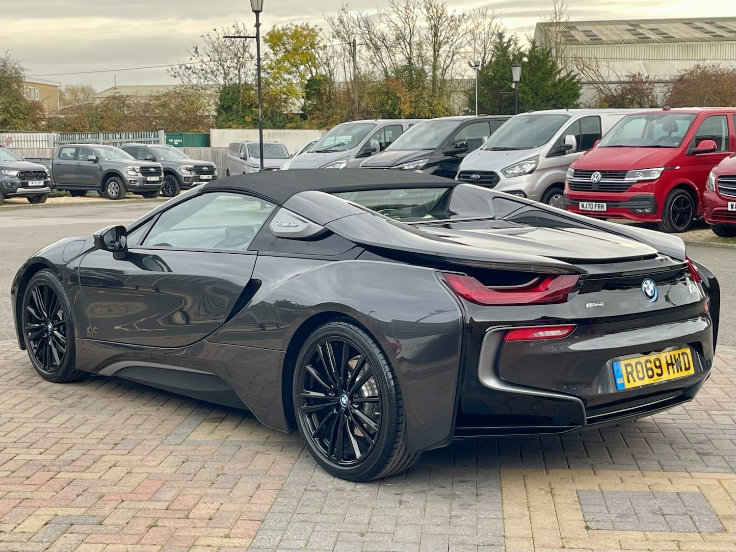 Used BMW i8 2019 for sale - 76873300: Photo 8