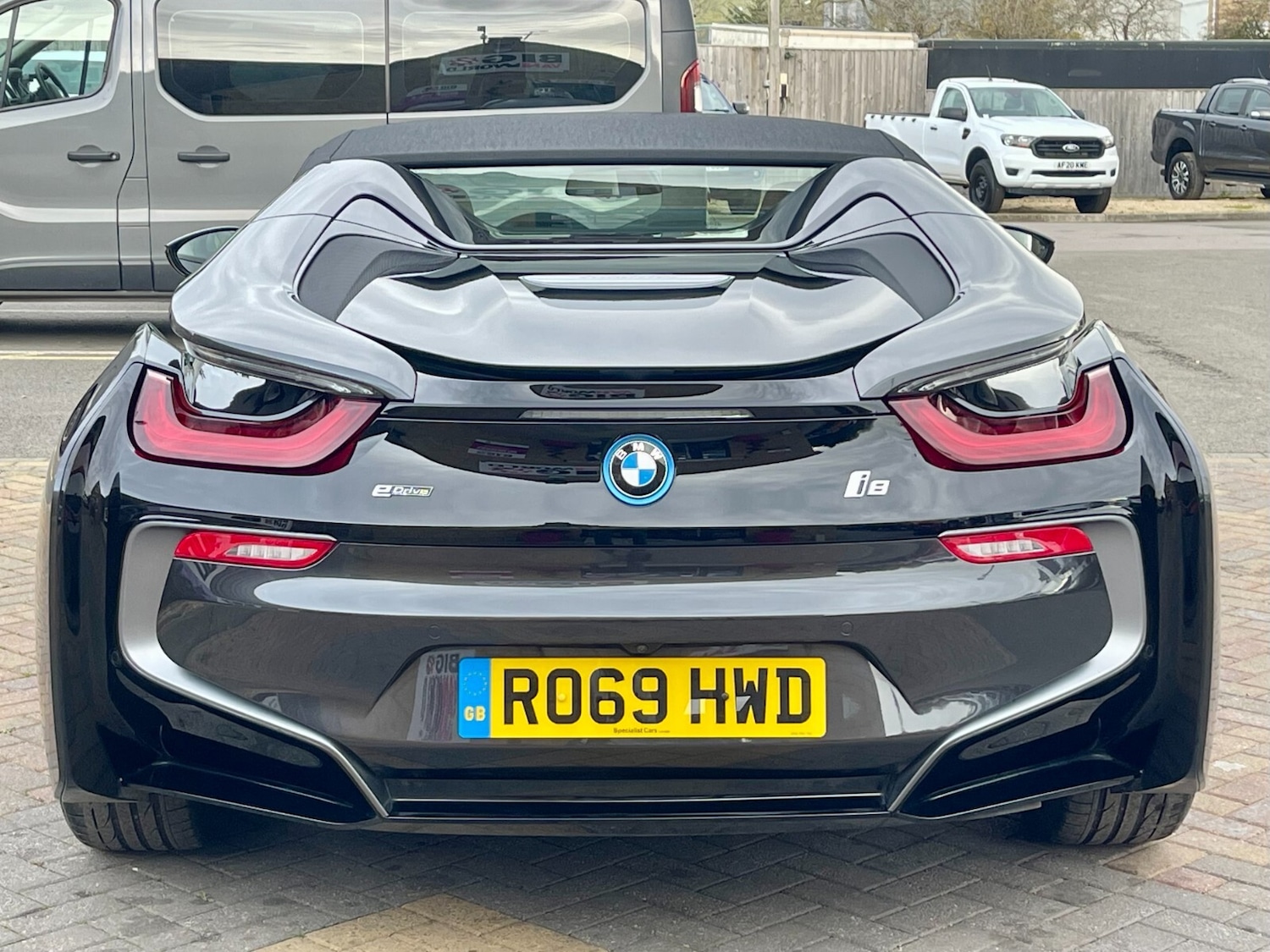 Used BMW i8 2019 for sale - 76873300: Photo 9
