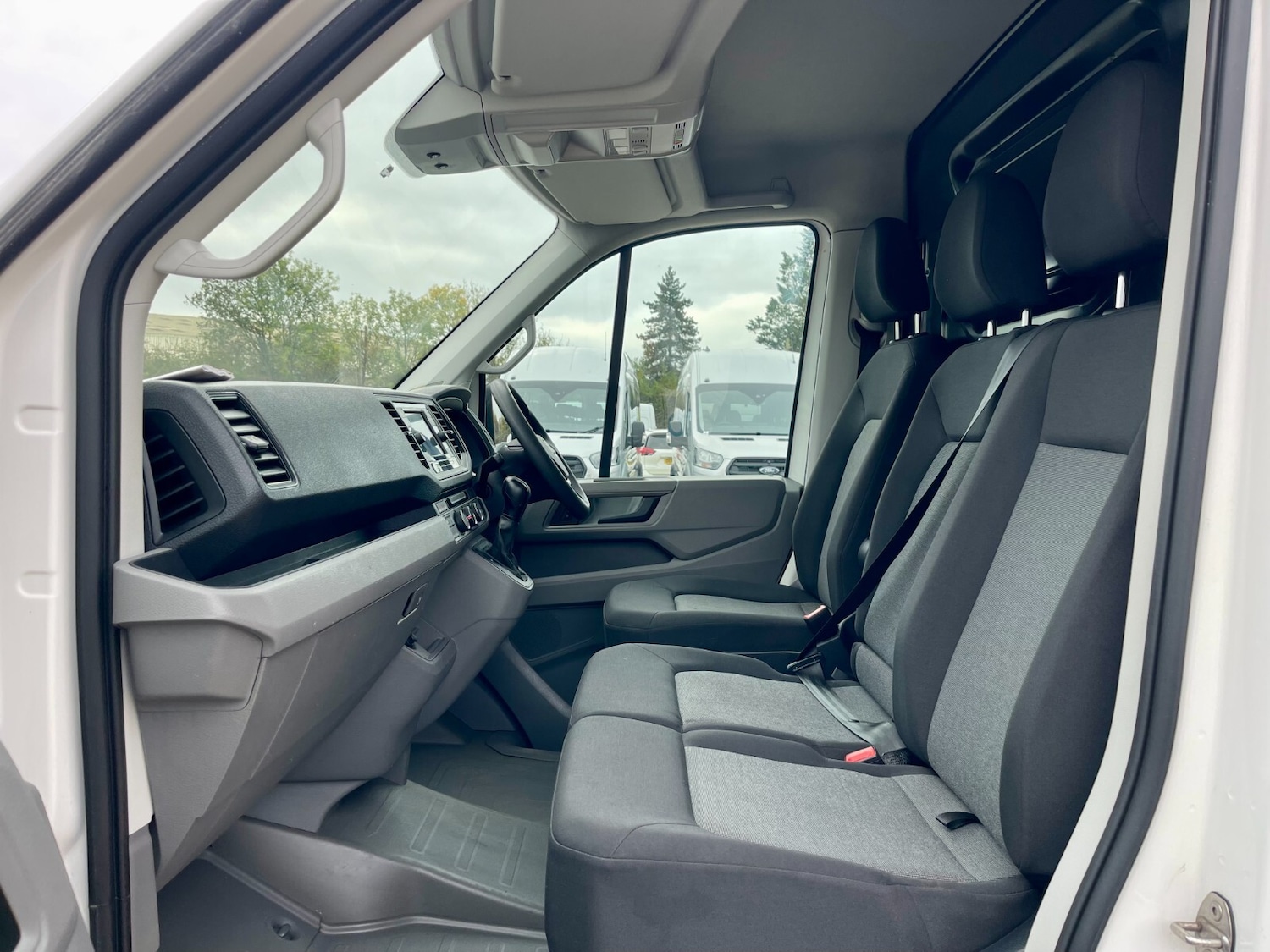 Used Volkswagen Crafter 2021 for sale - 76870479: Photo 16