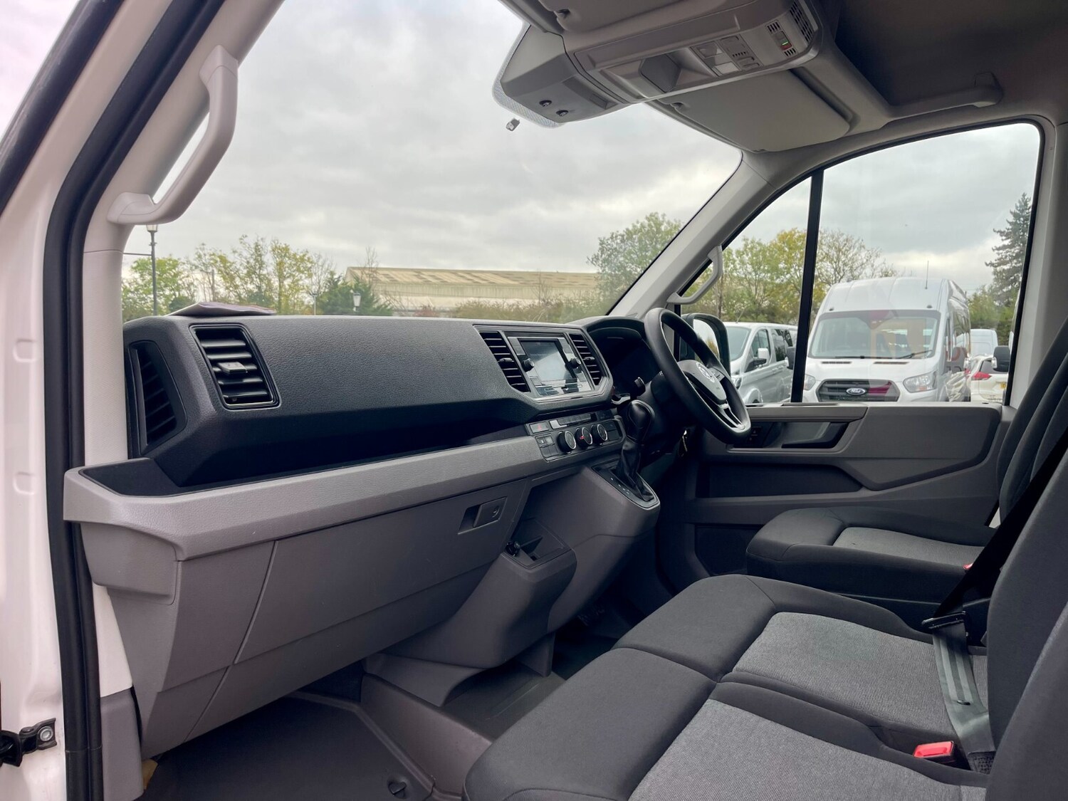 Used Volkswagen Crafter 2021 for sale - 76870479: Photo 17