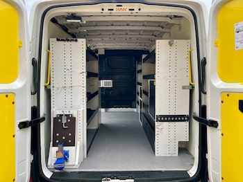 Used Volkswagen Crafter 2021 for sale - 76870479: Photo