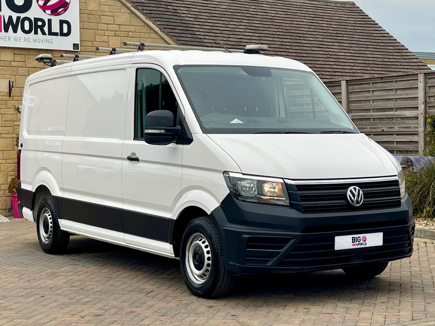 Used Volkswagen Crafter 2021 for sale - 76870479: Photo 6