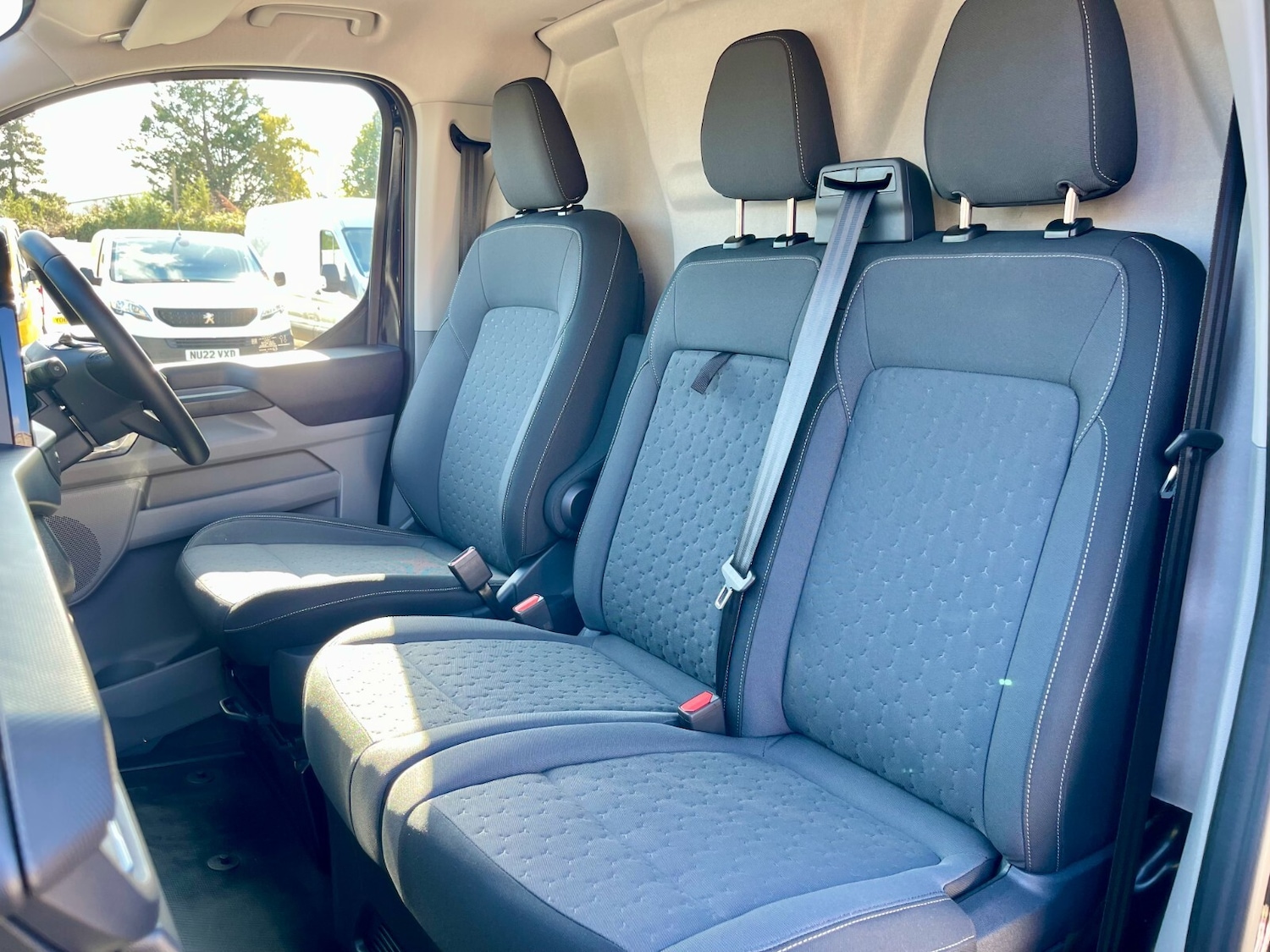 Used Ford Transit Custom 2024 for sale - 76870940: Photo 16