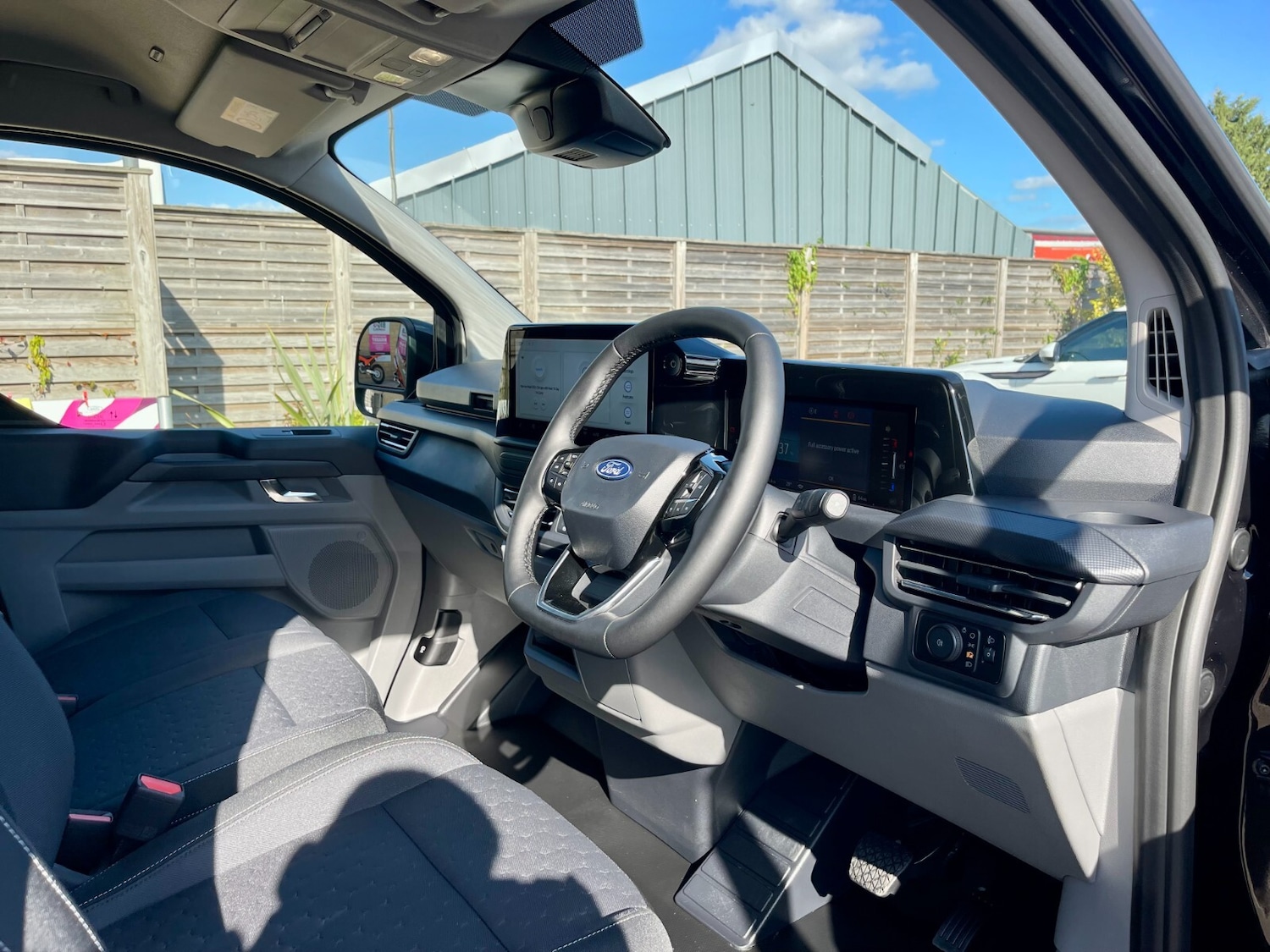 Used Ford Transit Custom 2024 for sale - 76870940: Photo 18