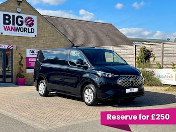 Ford Transit Custom feature image