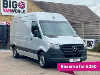 Used Mercedes-Benz Sprinter 2020 for sale - 74194844: Photo