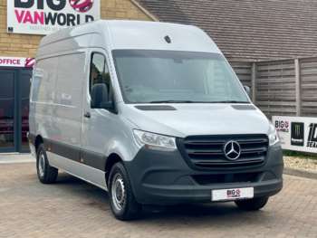 Used Mercedes-Benz Sprinter 2020 for sale - 74194844: Photo