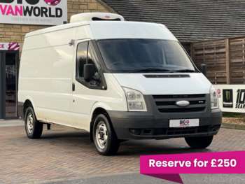 Used Ford Transit 2008 for sale - 71505723: Photo
