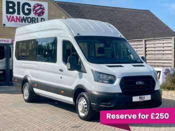Used Ford Transit 2023 for sale - 74066750: Photo