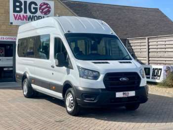 Used Ford Transit 2023 for sale - 74066750: Photo
