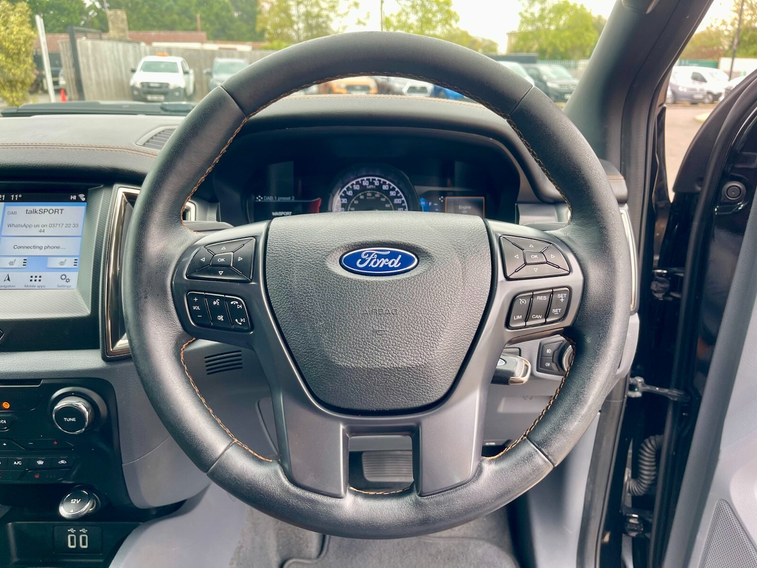 Used Ford Ranger 2018 for sale - 76172280: Photo 22