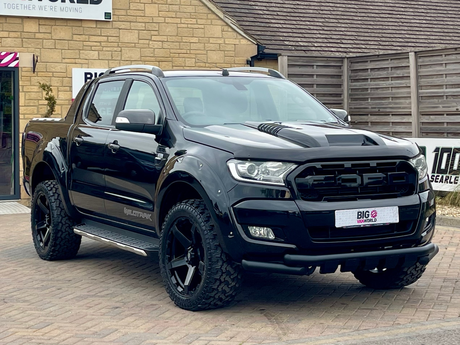 Used Ford Ranger 2018 for sale - 76172280: Photo 4